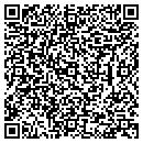 QR code with Hispano American Video contacts