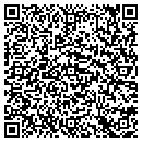 QR code with M & S Landscaping & Design contacts