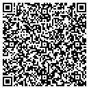 QR code with T A Sprinkler Inc contacts