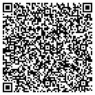 QR code with L A Motor Cars Inc contacts