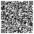 QR code with B & M Marine Inc contacts
