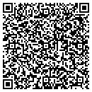 QR code with Zheng Zhang USA Inc contacts