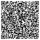 QR code with J Graphics Design & Pblctns contacts