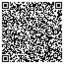QR code with R & R Pest Control contacts