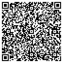 QR code with T & M Asphalt & Concrete contacts