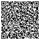 QR code with P C Richard & Son contacts