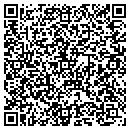 QR code with M & A Tree Service contacts