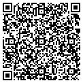QR code with S & S Search contacts