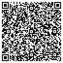 QR code with M Sinisi & Sons Inc contacts