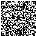 QR code with B C B Marketing contacts