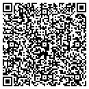 QR code with S C A G contacts