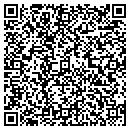 QR code with P C Solutions contacts