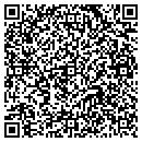 QR code with Hair Contour contacts