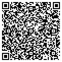 QR code with H J N Inc contacts