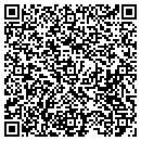 QR code with J & R Auto Service contacts