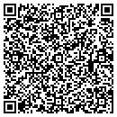 QR code with K C & Assoc contacts
