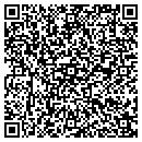QR code with K J's Deli & Grocery contacts