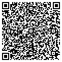 QR code with A & C contacts