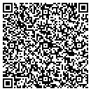 QR code with D & D Construction contacts