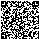 QR code with CJ Dental Lab contacts
