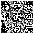 QR code with J C Hoffmeier DDS contacts