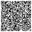 QR code with C Rooney Produce Inc contacts