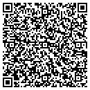 QR code with E & C Medical Intelligence contacts