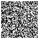 QR code with C & J Towing Service contacts
