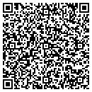 QR code with D & M Services Inc contacts