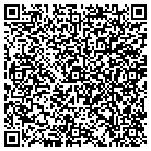 QR code with J & M Custom Sheet Metal contacts