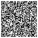 QR code with L C A H contacts