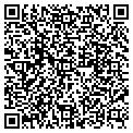 QR code with C M & E Con Inc contacts