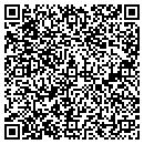 QR code with 1 24 Hour A Emergency 1 contacts