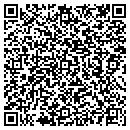 QR code with S Edward Heating & AC contacts