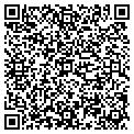 QR code with T J Nelson contacts