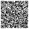 QR code with B & A Towing contacts