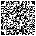 QR code with JAF Consulting contacts