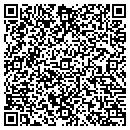 QR code with A A & J Plumbing & Heating contacts