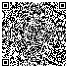 QR code with M K Siperstein's Route 22 Corp contacts