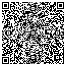 QR code with E S Machining contacts