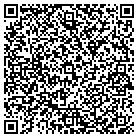 QR code with H & R Block Tax Service contacts