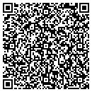 QR code with K P Laundry Service contacts
