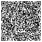 QR code with P J Smith Electrical Contr Inc contacts