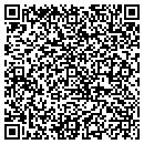 QR code with H S Mensing Co contacts