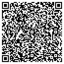 QR code with M Zichelli Sons Inc contacts