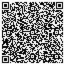 QR code with T D Construction Co contacts