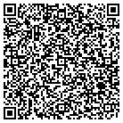 QR code with P R Consultants Inc contacts