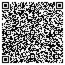 QR code with T H C Consulting LLC contacts