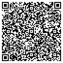 QR code with C & W Mornick contacts