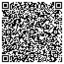 QR code with R & A Industries contacts